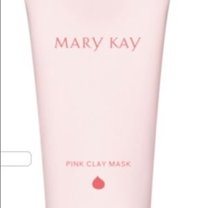 NEW! Special-Edition† Mary Kay® Pink Clay Mask